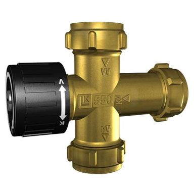 LK Systems LK 550 AquaMix Blandningsventil