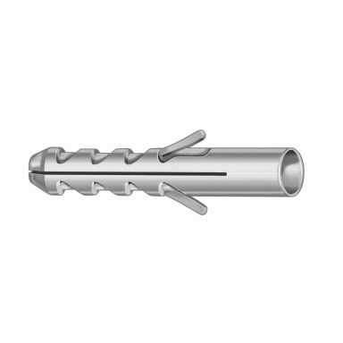 Z 200006 Nylonplugg UTAN KRAGE