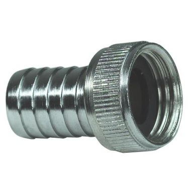 Gelia 3000454542 Slangkoppling invändig gänga, krom