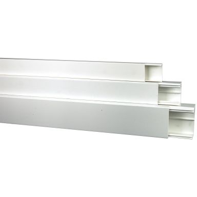 Obo Bettermann 6168736 Kabelkanal vit, 2 m
