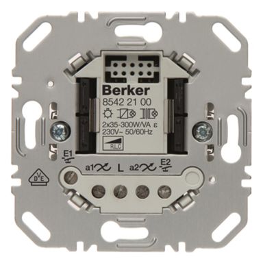 Hager 85422100 Lokerikko yleissäätimille