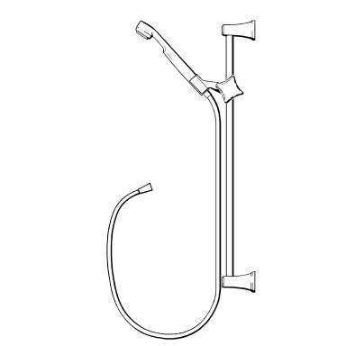 FM Mattsson Sarona 34204120 Duschset