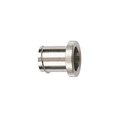 Hellermann Tyton 166-31802 Päätyhylsy PCS-sähkö, teräsletkulle