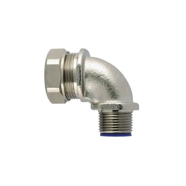 Hellermann Tyton 166-32300 Kompressionskoppling LTS-SMC, vridbar, med elastomertätning