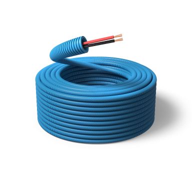 PM FLEX RQUB Högtalarkabel fördragen, 100 m