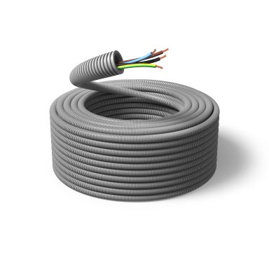 PM FLEX FQ Installationskabel fördragen, 100 m