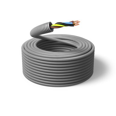 PM FLEX EQ Kabel fördragen, 100 m, tvinnad