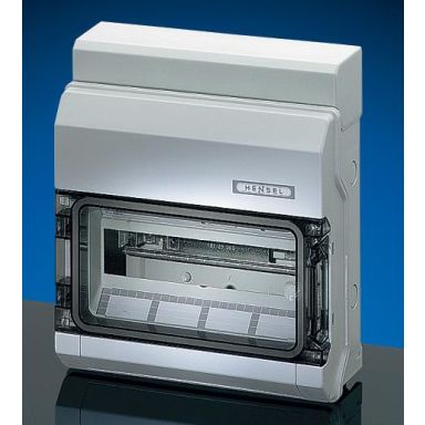 Hensel KV 9112 Vakiokotelo 12 moduulia/rivi