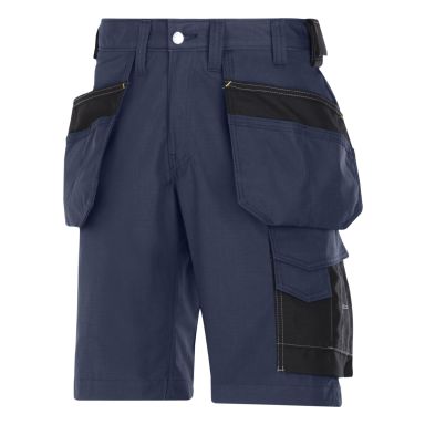Snickers 3023 Shorts marineblå