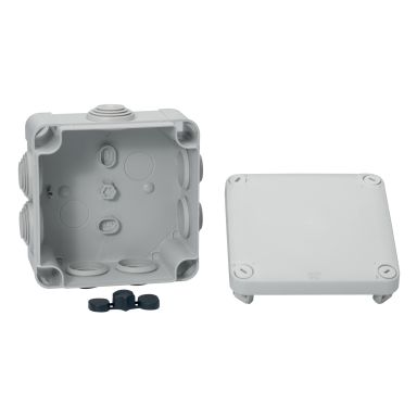 Schneider Electric IMT05025 Kytkentärasia 105x105x55 mm, pinta-asennus