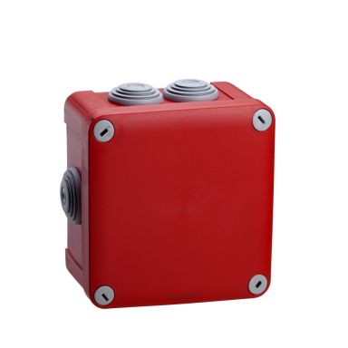 Schneider Electric ENN05165 Palorasia 105x105x55 mm, pinta-asennus