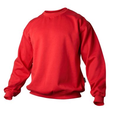 Top Swede 4229 Sweatshirt röd