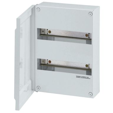 Hager GD213N Vakiokotelo 13 moduulia/rivi, pinta-asennus, metallilevy