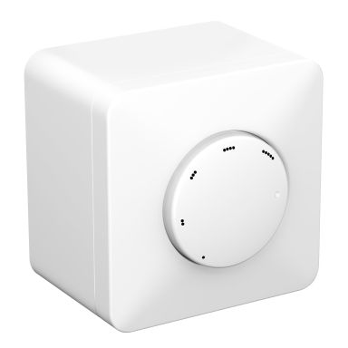 Frico PE1 Varvtalsregulator IP54 utanpåliggande, IP44 infällt