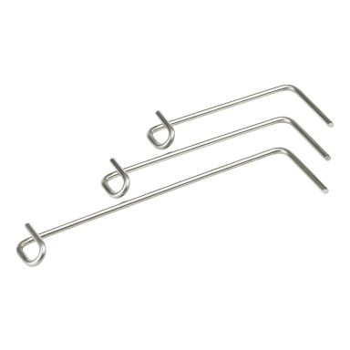 Joma 0144150 Murkramla NR 1, öppen ögla, 500-pack