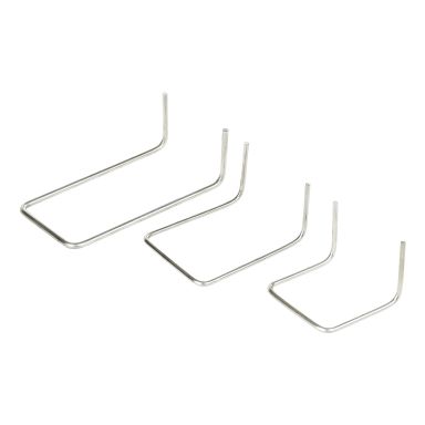 Joma 0344100 Murkramla NR 3, U-form, CE-EN845, 100-pack