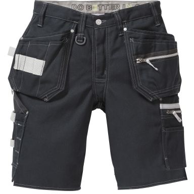 Fristads 2102 CYD Arbeidsshorts svart