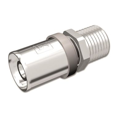 LK Systems PressPex 1881537 Koppling 75 x 75 mm, utv. gänga