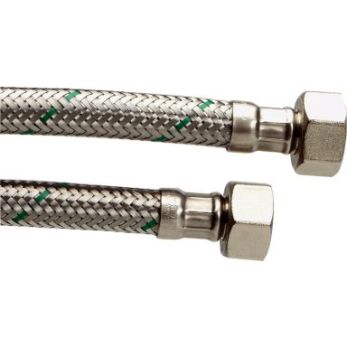 Neoperl 8190392 Anslutningsslang rak/rak, 15x15 mm