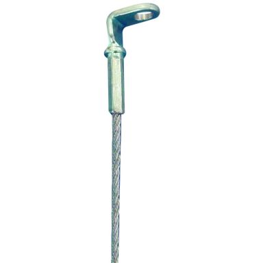 Gripple XP22EO90 Vajerupphängning 90° öljett