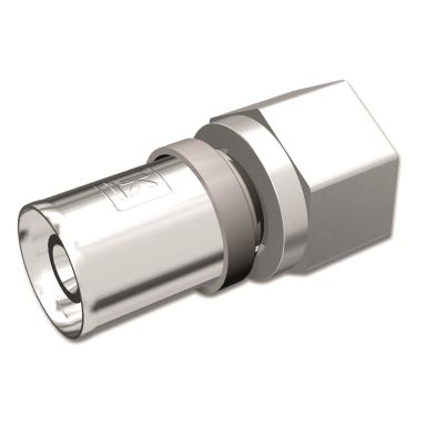 LK Systems PressPex 1878428 Koppling rak, inv. gänga