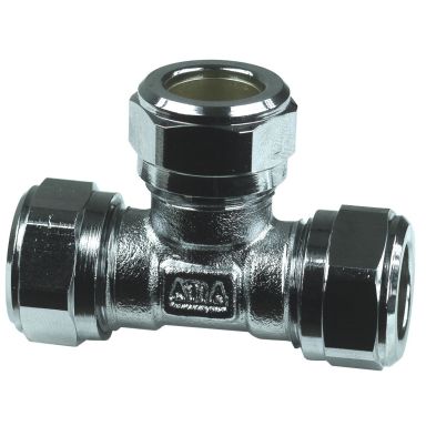 Gelia 3006129002 Klemringkobling T-rør
