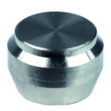 Gelia 3006177212 Plugg 2-pack, krom