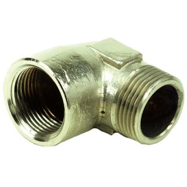 Ezze 3006092932 Vinkel metall, inv- utv gjenge
