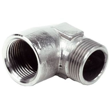 Ezze 3006092942 Vinkel metall, inv- utv gänga