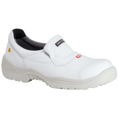 Jalas 3520 White Skyddssko S2, vit