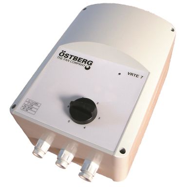 Östberg VRTEC Transformator