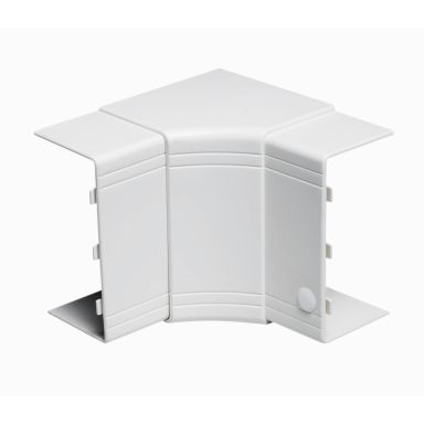 Schneider Electric 5427075 Innerhjørne 70–120°, hvit