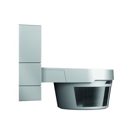 ABB 6132-0-0318 Läsnäoloanturi 220°, KNX, ruostumaton teräs