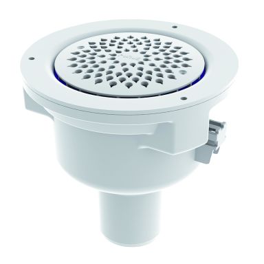 Purus Saga Golvbrunn 150 mm
