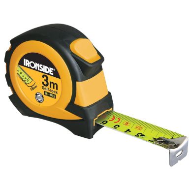 Ironside 150045 Målebånd self-lock