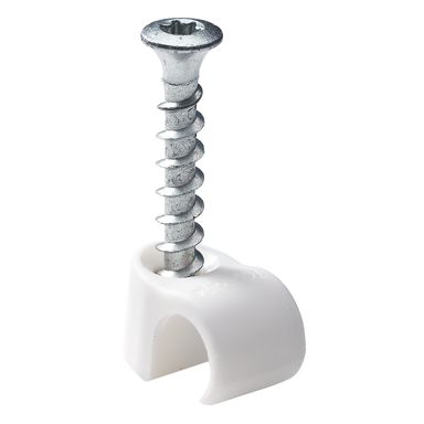 Schneider Electric 2191025 Klammer 10-14 mm, 100-pack