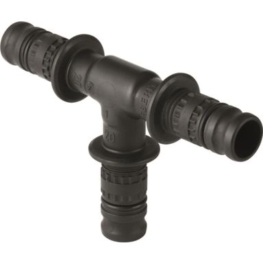 Geberit 1877886 T-rör för tappvatten/värme/kyla