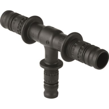 Geberit 1875065 T-rör reducerad