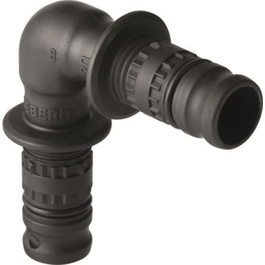 Geberit 1875034 Vinkel 90°, slätände