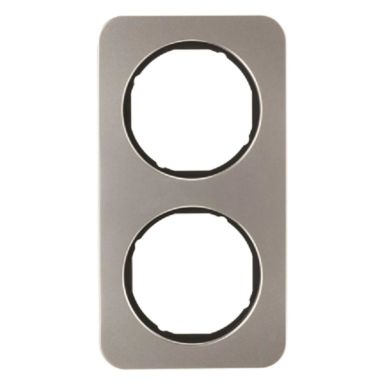 Hager 10122109 Peitekehys 2-paikkainen, R.1