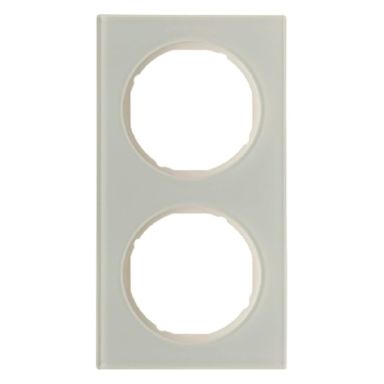 Hager 10122204 Peitekehys 2-paikkainen, R.3