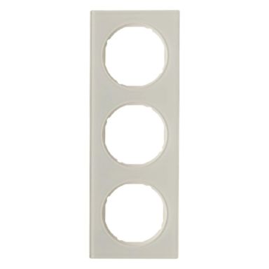 Hager 10132216 Peitekehys 3-paikkainen, R.3
