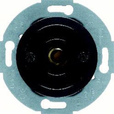 Hager 510401 Vipupainikerunko merkkivalolle, valaistu, 1-napainen
