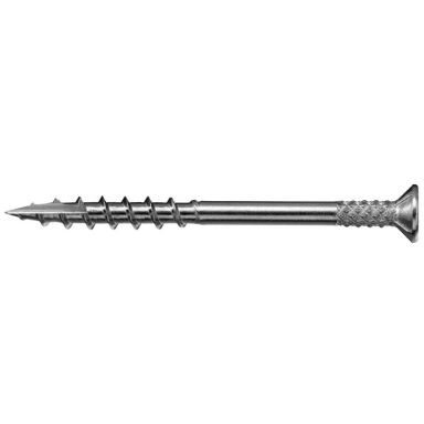 VSB RB441 Trallskruv bandad, syrafast A4, 1000-pack