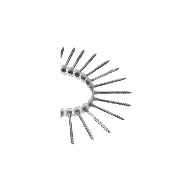 Ergofast 19250450322052 Universalskruv 1000-pack