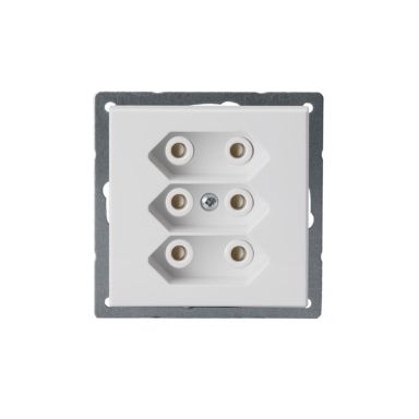 ABB Impressivo 303UC-84 Vägguttag
