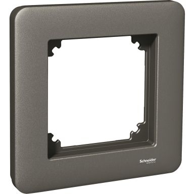 Schneider Electric Exxact Primo Kombinasjonsramme antrasitt