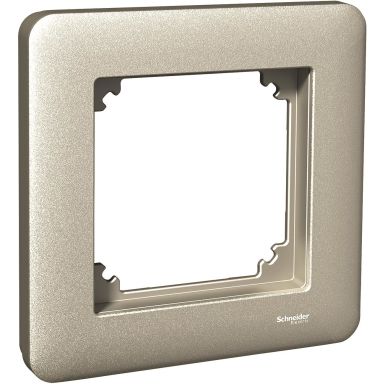 Schneider Electric Primo Ramme innfelt montering