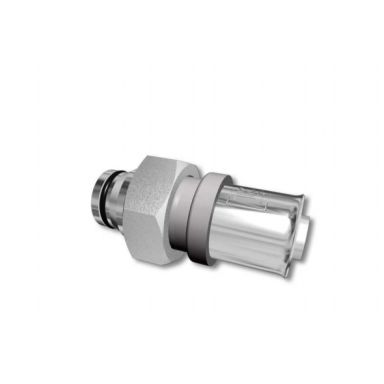 LK Systems 1876606 Pressanslutningskoppling 1-delad
