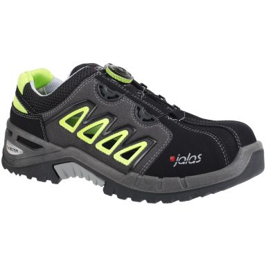 Jalas 9538 Exalter Easyroll Turvakengät S1P, alumiinikärki, monivärinen